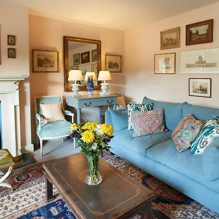 Chanting Hill Farmhouse At Castle Howard Дом отдыха *