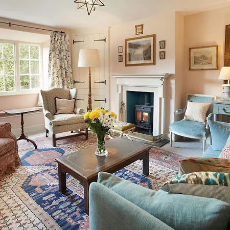 Chanting Hill Farmhouse At Castle Howard Welburn