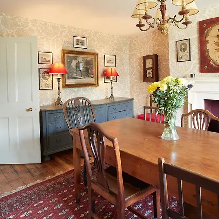 Дом отдыха Chanting Hill Farmhouse At Castle Howard
