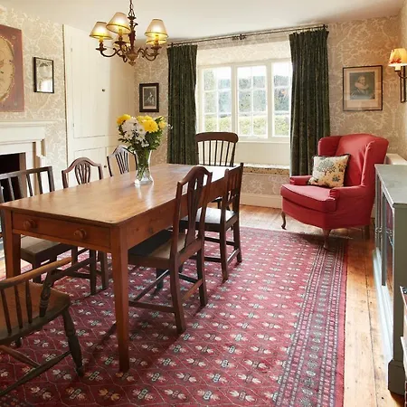 Chanting Hill Farmhouse At Castle Howard 펜션 *