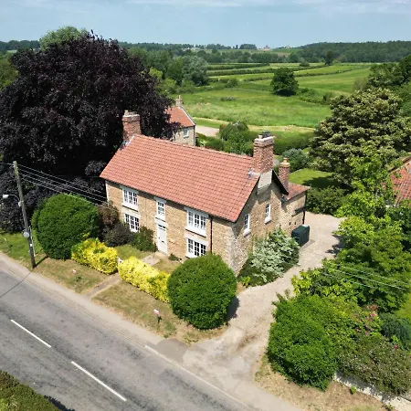 펜션 Chanting Hill Farmhouse At Castle Howard